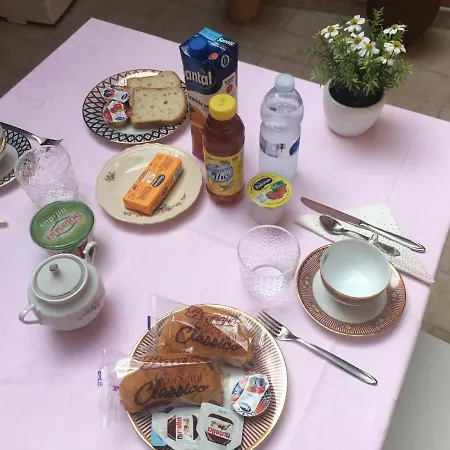 Bed & Breakfast Juighissa Leonora